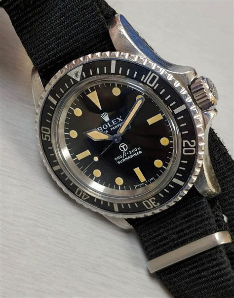 rolex mariner militare|rolex milsub military.